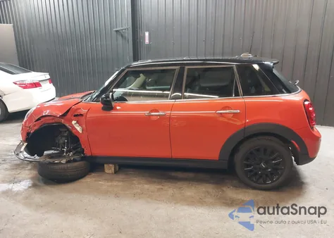 2019 Mini Hardtop Cooper from USA, damaged, VIN WMWXU1C58K2F82579
